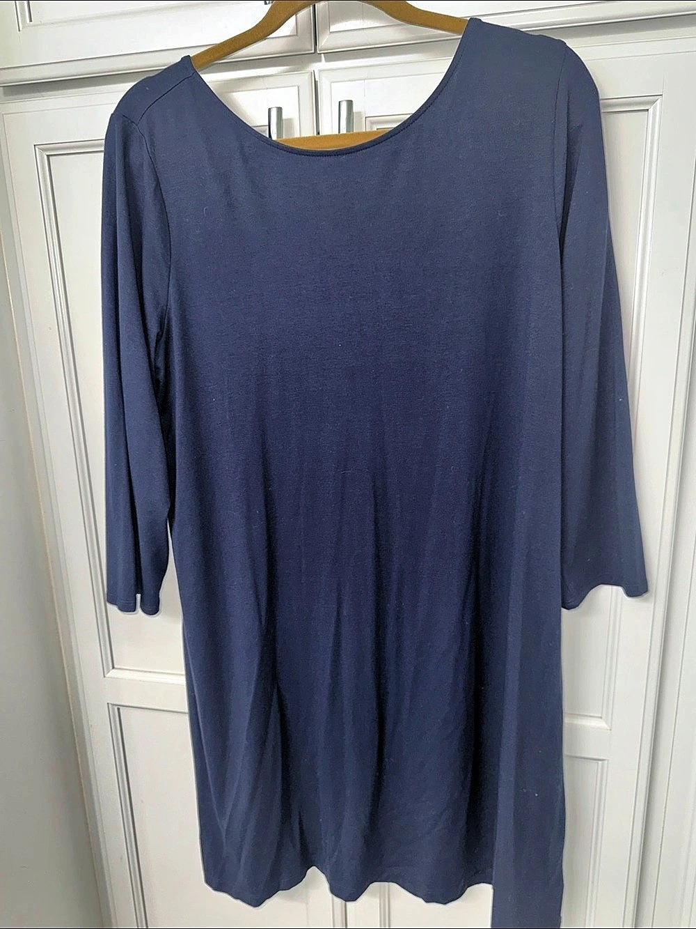 Lilly Pulitzer Ophelia Swing Dress Blue Medium